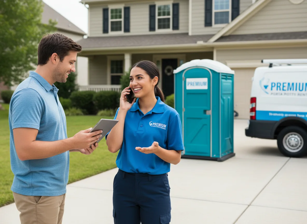 VIP Portable Toilets Council Bluffs, IA FAQs
